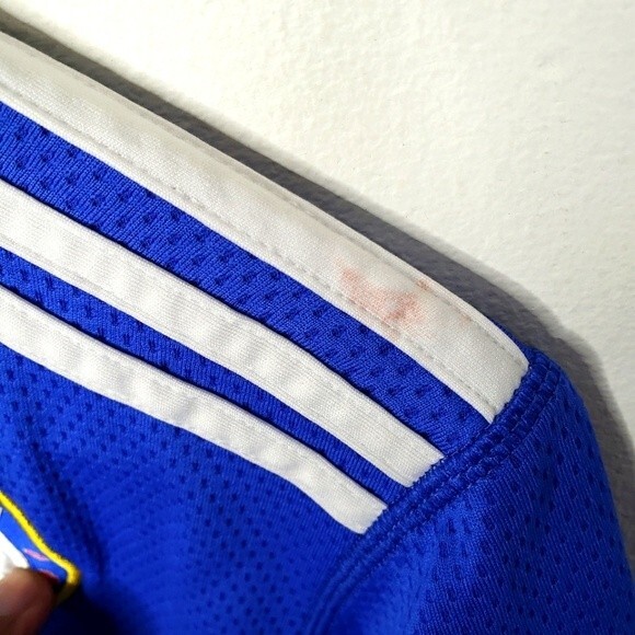 Adidas Climacool Chelsea FC Kids Jersey Size Small - Picture 4 of 8